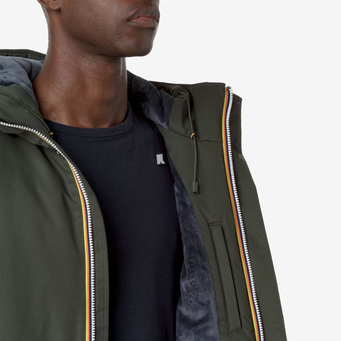 PARKA MARMOTTA